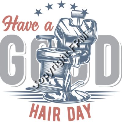 B1055 Good Hair Day Thumbnail
