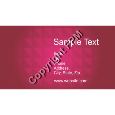 General Business Card 127 Thumbnail