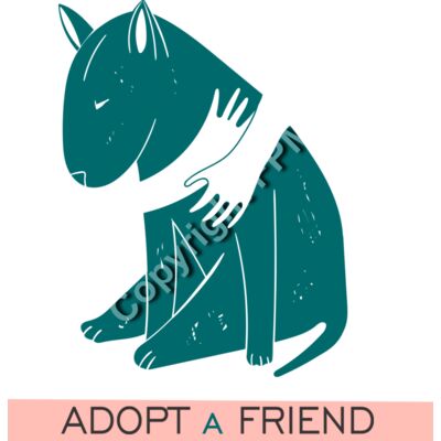 8122 Adopt a Friend Thumbnail
