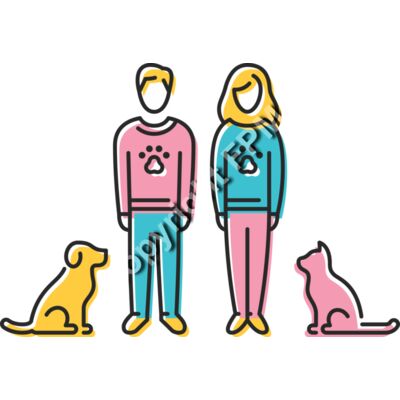 8127 Love Animals Thumbnail