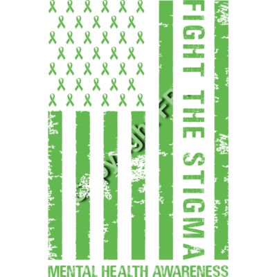 7320 Fight The Stigma Flag Thumbnail