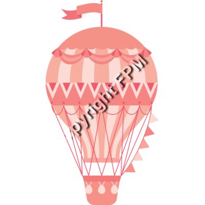 6302 Hot Air Balloon Thumbnail