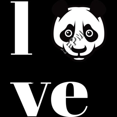 B6008 Love Panda Thumbnail