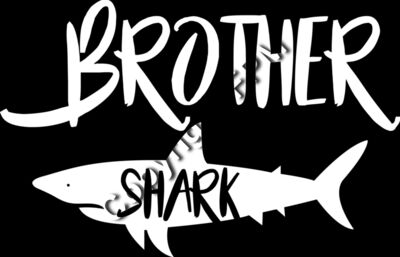 B6027 Brother Shark