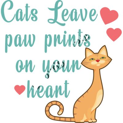 B6032 Paw Prints Thumbnail