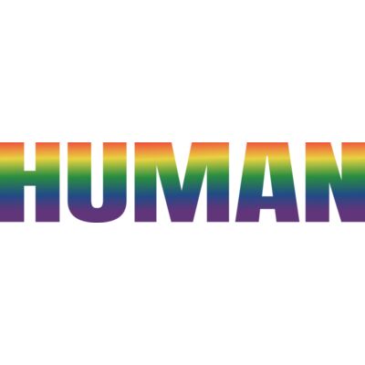 B6033 Rainbow Human Thumbnail