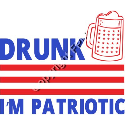 B6041 Patriotic Thumbnail