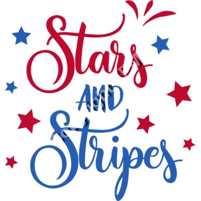 B6043 Stars and Stripes Thumbnail