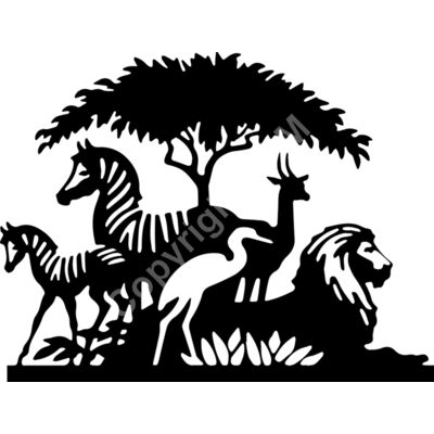 B6046 Animals Thumbnail