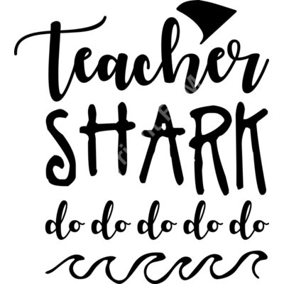 B6048 Teacher Shark Thumbnail