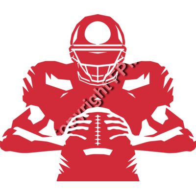 B6049 Football Thumbnail