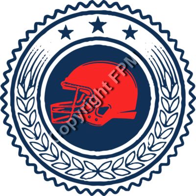 B6069 Football Thumbnail