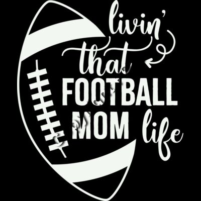 B6072 Football Mom Thumbnail