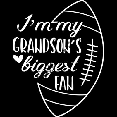 B6073 Football Grandma Thumbnail