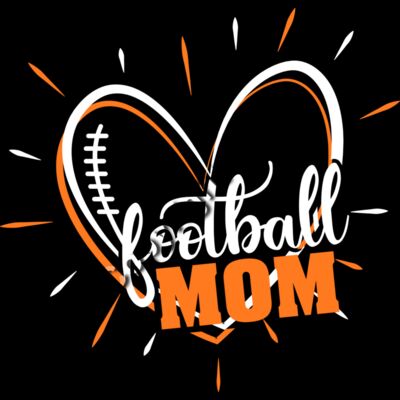 B6075 Football Mom Thumbnail
