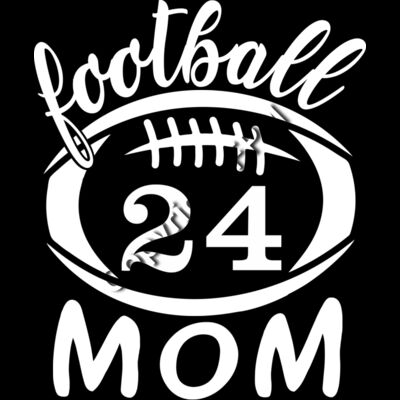 B6076 Football Mom Thumbnail