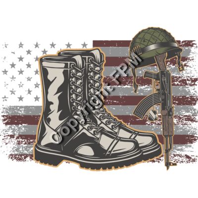 B6096 Memorial Flag Thumbnail