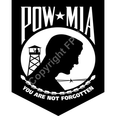 9034 POW Not Forgotten Thumbnail