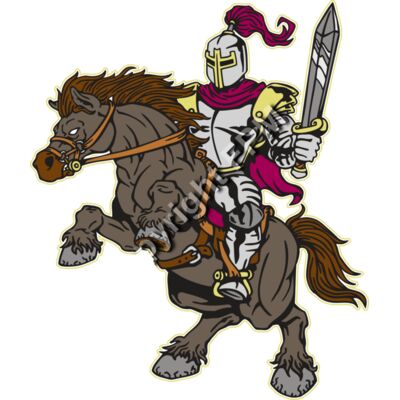 B1015 Knight Thumbnail