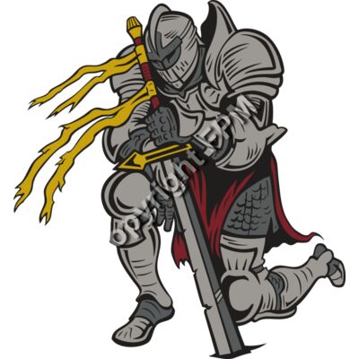 B1033 Knight Thumbnail