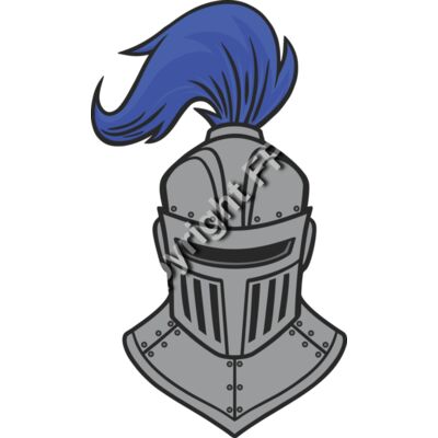 B1035 Knight Helmet Thumbnail