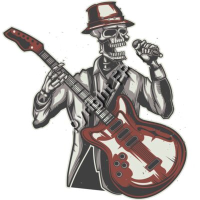 B6129 Rock N Roll Thumbnail