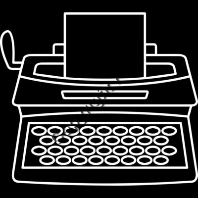 B6155 Typewriter Thumbnail