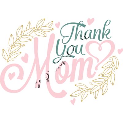 B6170 Thank You Mom Thumbnail