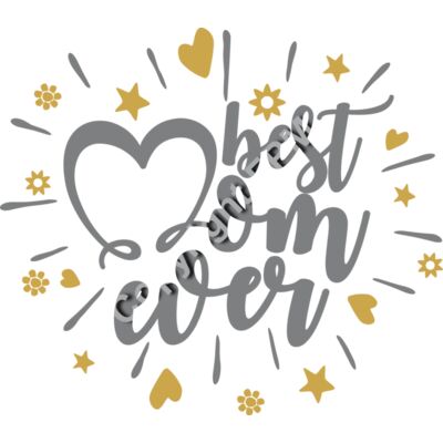B6177 Best Mom Ever Thumbnail