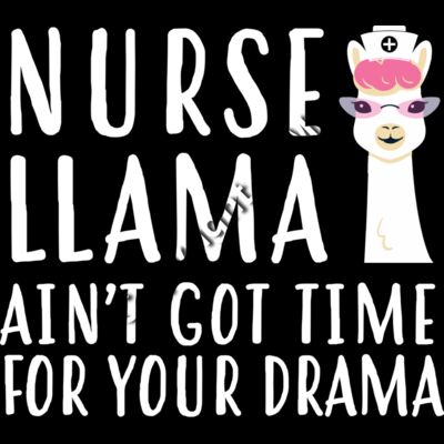 B6183 Nurse Llama Thumbnail