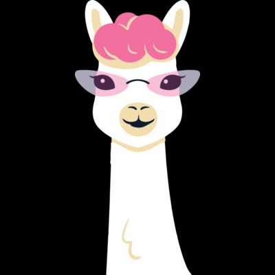 B6184 Llama Thumbnail