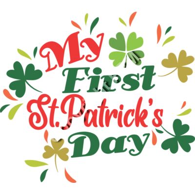 B6198 First St Patricks Day Thumbnail