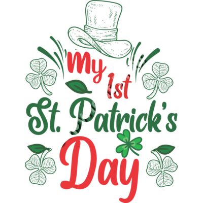 B6199 First St Patricks Day Thumbnail