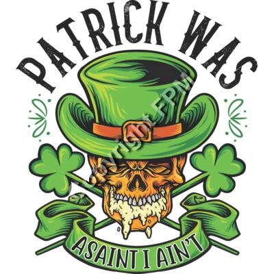 B6201 Saint I Aint Thumbnail