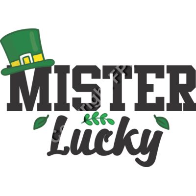 B6204 Mister Lucky Thumbnail