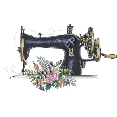 32 sewing machine Thumbnail