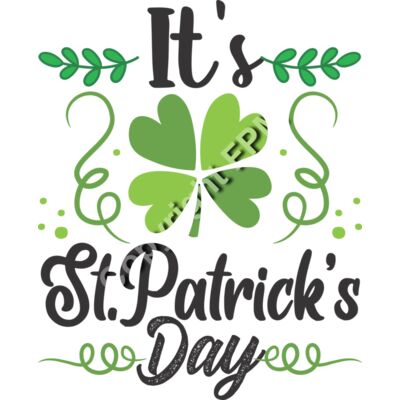 B6210 St Patricks Day Thumbnail