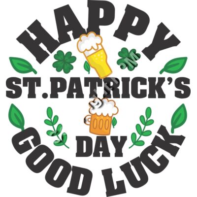 B6219 Good Luck Thumbnail