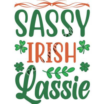 B6228 Sassy Lassie Thumbnail