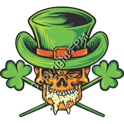 B6232 Leprechaun Thumbnail