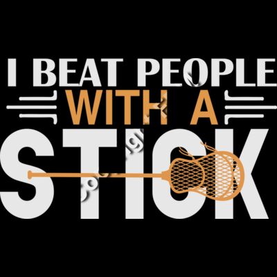 B6247 Beat People With A Stick Thumbnail