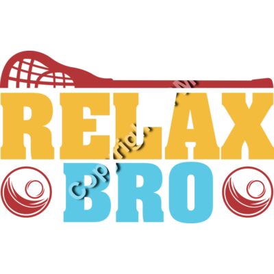 B6259 Relax Bro Thumbnail