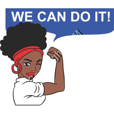 B6279 We Can Do It Thumbnail