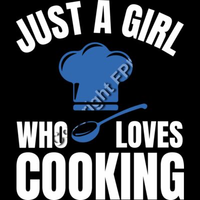 B7080 Just a Girl Thumbnail