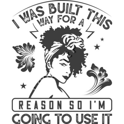 B7094 Built This Way Thumbnail