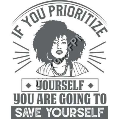 B7111 Prioritize Yourself Thumbnail