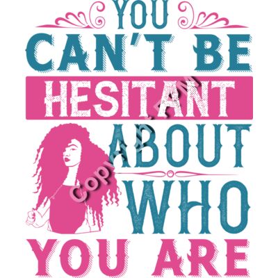 B7123 Who You Are Thumbnail