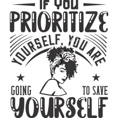 B7124 Prioritize Yourself Thumbnail