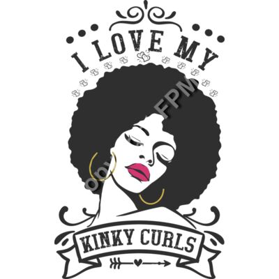 B7130 Kinky Curls Thumbnail