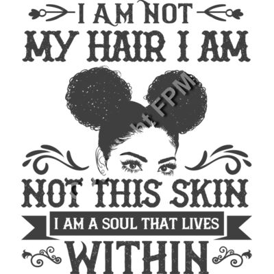 B7133 I Am A Soul Thumbnail